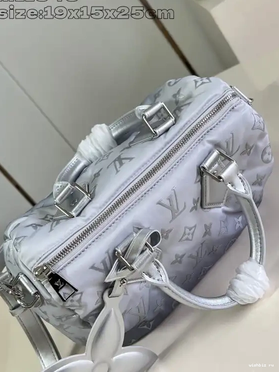 WIS BANDOULIÈRE 25 SPEEDY LOUIS VUITTON 0530